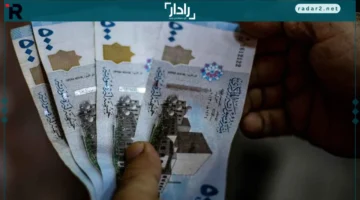 انهيار الدولار في السوق السوداء بسوريا ودوران قوي لليرة